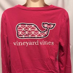 Women’s Vineyard Vines Long Sleeve Tee